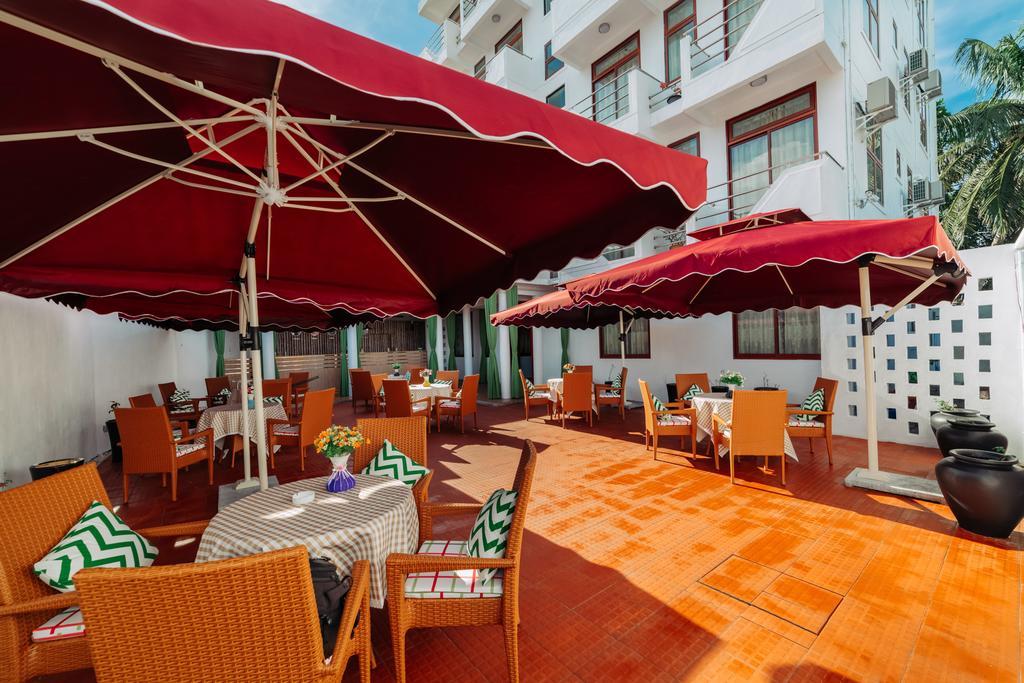Rekidhiye Inn Атолл Адду Экстерьер фото