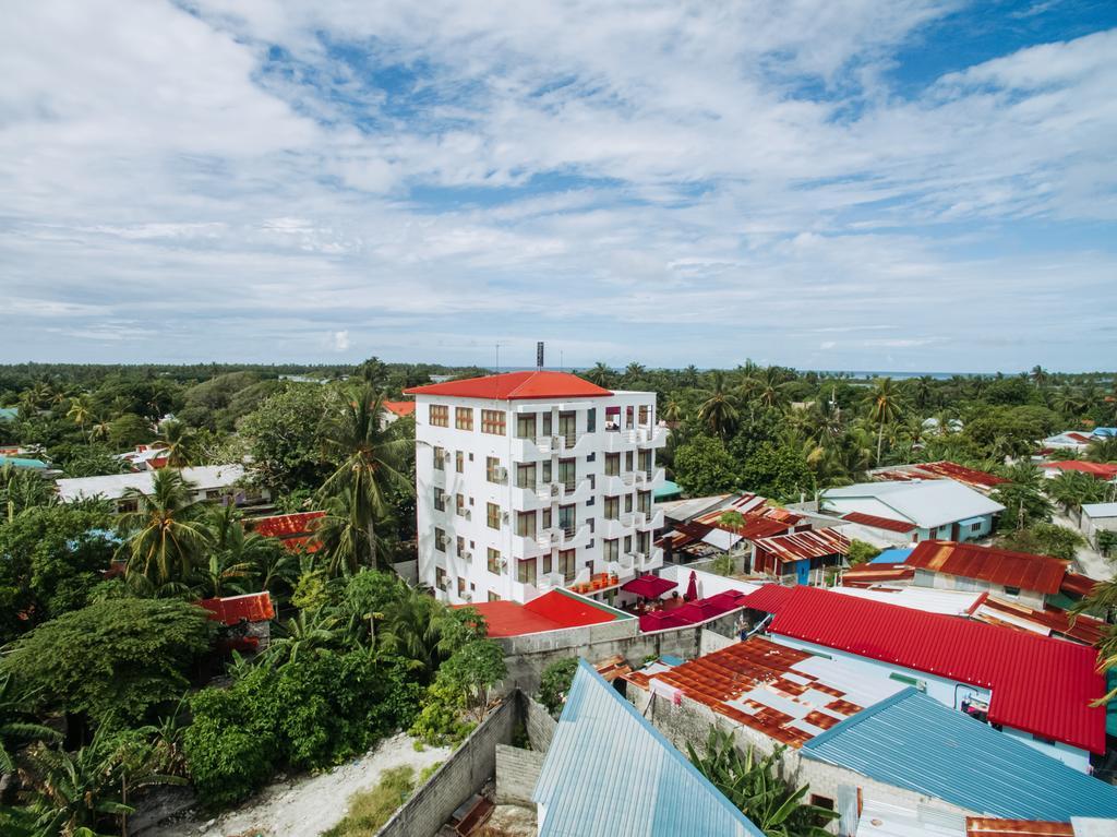 Rekidhiye Inn Атолл Адду Экстерьер фото